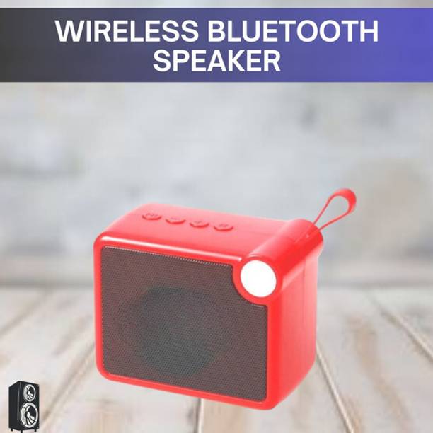 Czech M406 Bluetooth Speaker Superior Sound Quality CF10 5 W Bluetooth Home Audio Speaker