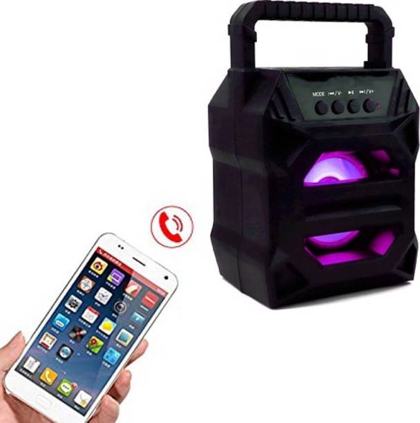 TECHEL WS-01 SPEAKER Sound Water Color VCB5 56 W Bluetooth Party Speaker