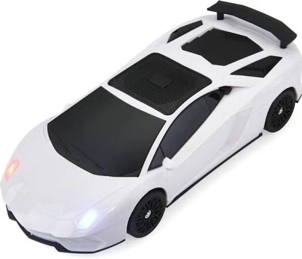 Czech Wireless Speaker Colorful Mini Bluetooth Car Shape Speaker CHK3 56 W Bluetooth Party Speaker