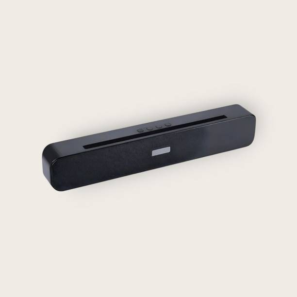 WristHive Portable Home TV SOUNDBAR Dynamic Thunder Sound 2400mAh Battery 10 W Speaker_EZ 10 W Bluetooth Soundbar