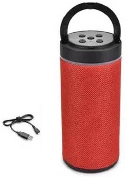 Techpunch Wireless Portable with Handle Compatible All Devices for Home/Office/Party/Beach 10 W Bluetooth Speaker