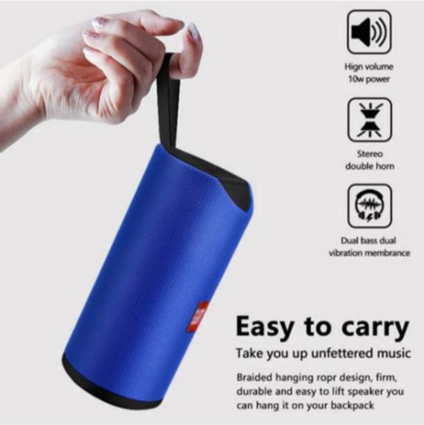 FRONY AD_792A_TG113 PORTABLE BLUETOOTH SPEAKER WITH USB/SDAUX SLOT SUPER BASS SPEAKER 48 W Bluetooth Speaker