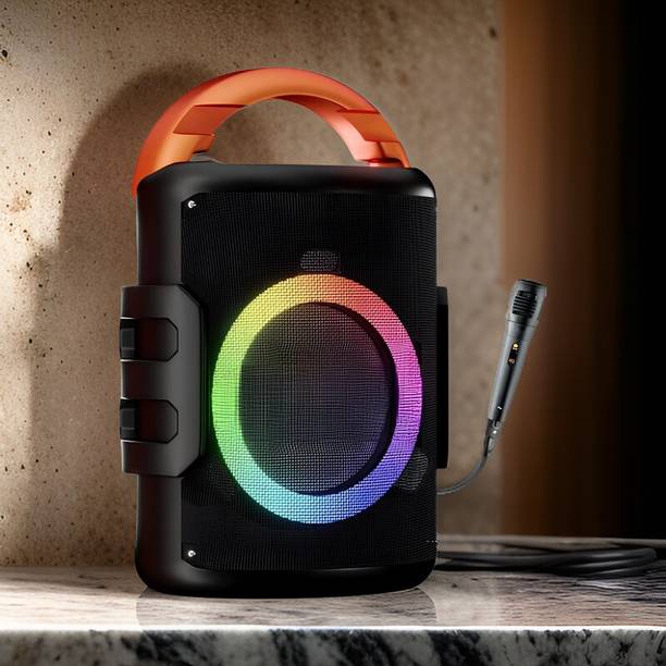 Clairbell B30_Champ 20W Bluetooth Speaker: 6-Hour Playback, 2000mAh Battery 20 W Bluetooth Speaker