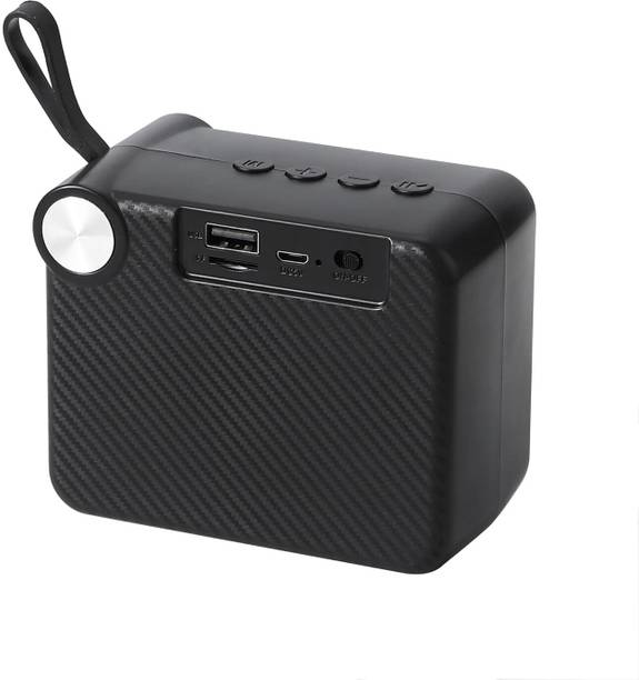 Czech M406 Bluetooth Speaker Superior Sound Quality CF13 5 W Bluetooth Home Audio Speaker
