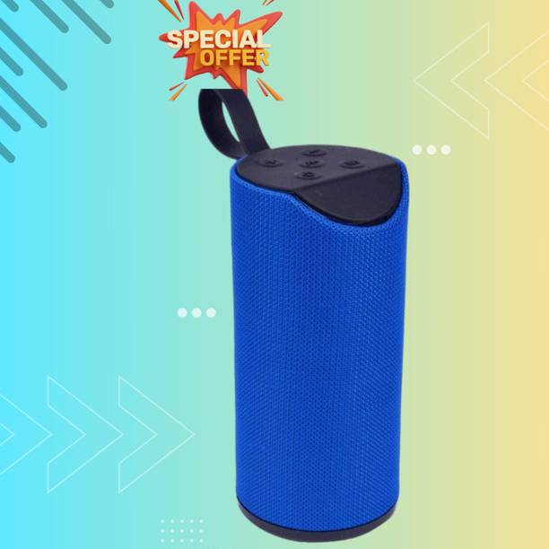 Clairbell Portable Bluetooth Speaker with 6 Hours Wireless Playback, FM Radio speaker1PP35 10 W Bluetooth Party Speaker