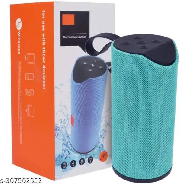 IMMUTABLE tg113 SPEAKER Bluetooth (Multicolor Channel) cxd23 56 W Bluetooth Party Speaker