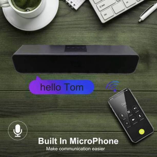 IMMUTABLE RME-E-91 Soundbar Wireless Bluetooth Speaker 20-W CFT18 56 W Bluetooth Soundbar