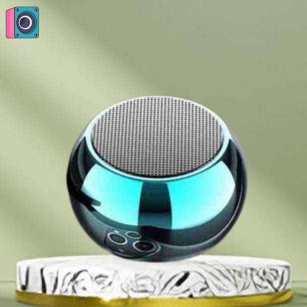 FRONY M3 Plus (PORTABLE BLUETOOTH SPEAKER)Pocket Size Speaker With Deep Bass SoundC297 5 W Bluetooth Speaker