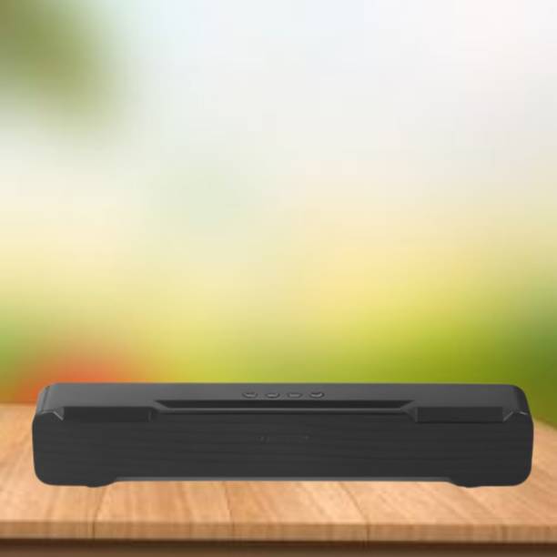 Clairbell M51 (PORTABLE HOME THEATER SOUNDBAR) Dynamic Thunder Sound and Unique StyleE291 20 W Bluetooth Soundbar