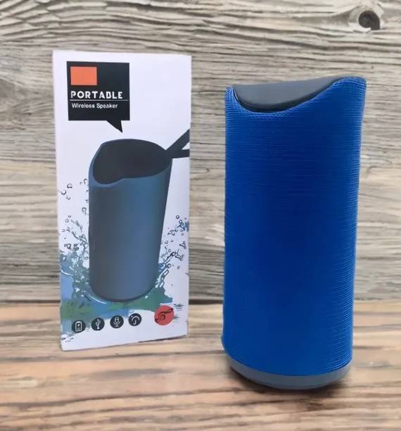 house of common Small Bluetooth Speaker - Premium Build, Deep Bass_7160 9 W Bluetooth Speaker