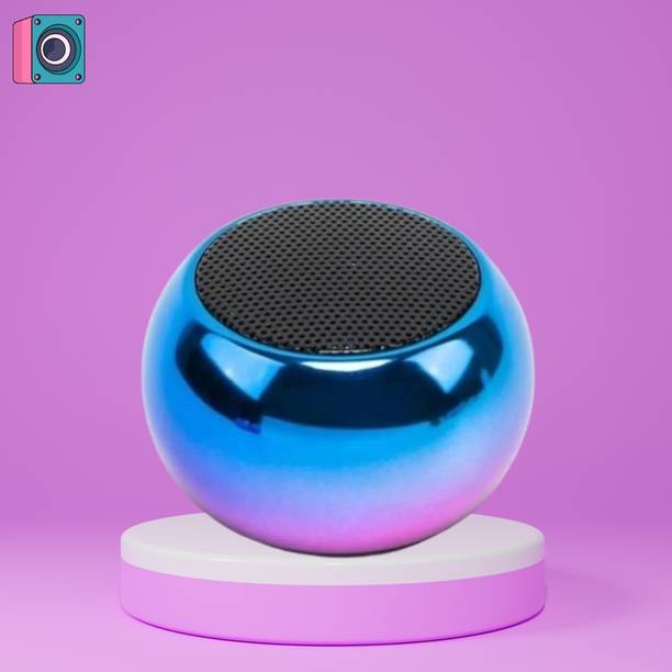 Clairbell M3 Plus (PORTABLE BLUETOOTH SPEAKER)Pocket Size Speaker With Deep Bass SoundY49 5 W Bluetooth Speaker