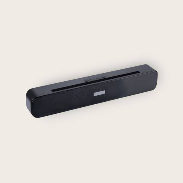 WristHive Portable Home TV SOUNDBAR Dynamic Thunder Sound 2400mAh Battery 10 W Speaker_BY 10 W Bluetooth Soundbar