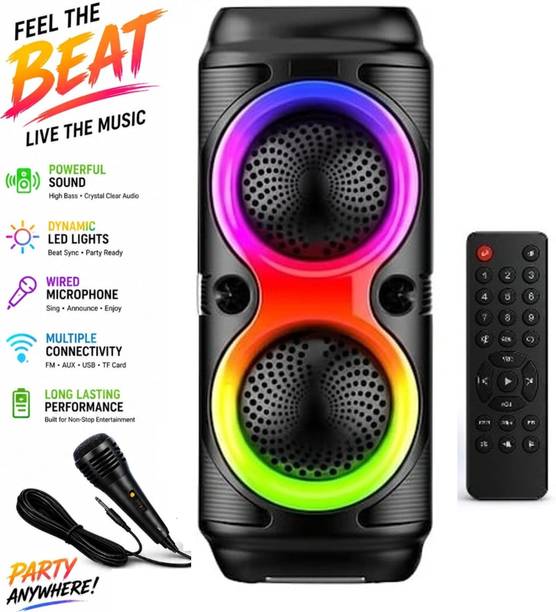 LIMBRO bluetooth speaker 1000 W Bluetooth Party Speaker