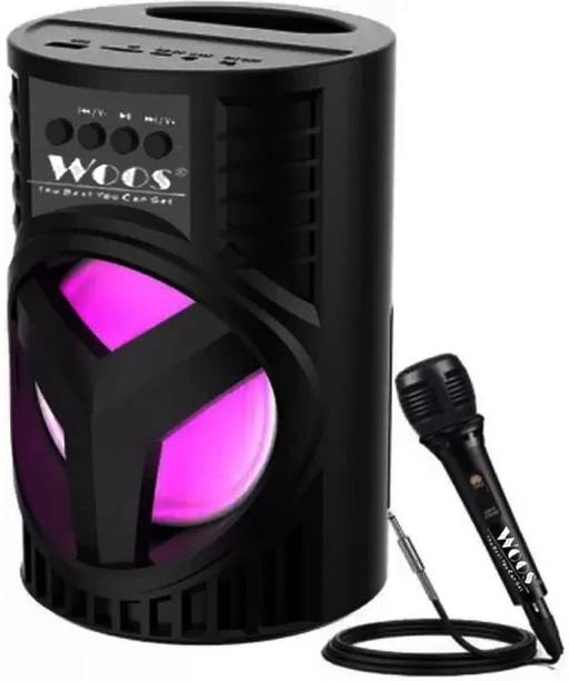 Czech WS-04/4104 Sound Box home theater Speaker DXX1 10 W Bluetooth Home Theatre