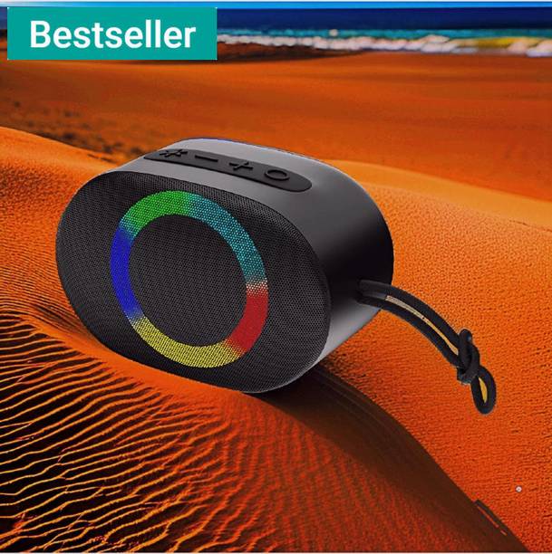 Clairbell Boss Up Your Beats: 16W Bluetooth Speaker home theatre for 6 Hours Straight! 85 10 W Bluetooth Gaming Speaker