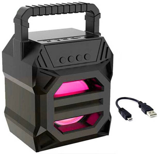 Vocitate Deep Bass Bluotooth Music Speaker TF Card Mini with Wireless Outdoors Speaker 10 W Bluetooth Speaker