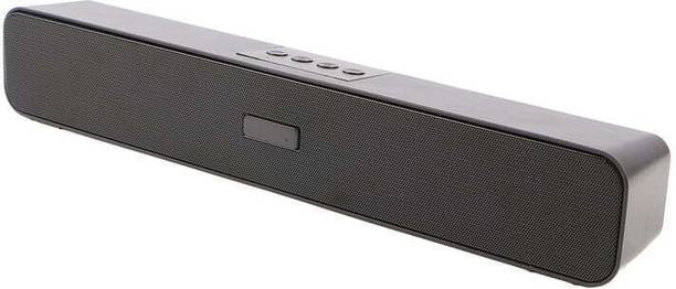 TX -FLO Crystal clear sound, wireless convenience, 16 Hrs Playtime 16 W Bluetooth Soundbar