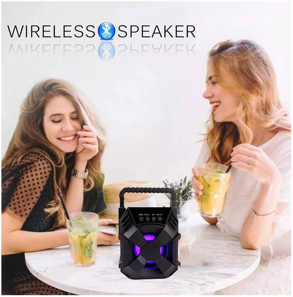 TECHEL with Google & Siri Assistant Smart Speaker