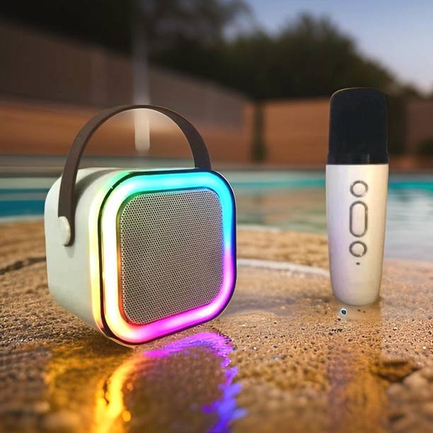 FRONY K12 (Speakers) AeroSound Immersive 360° Audio (Bluetooth Speaker) DU105 16 W Bluetooth Home Theatre