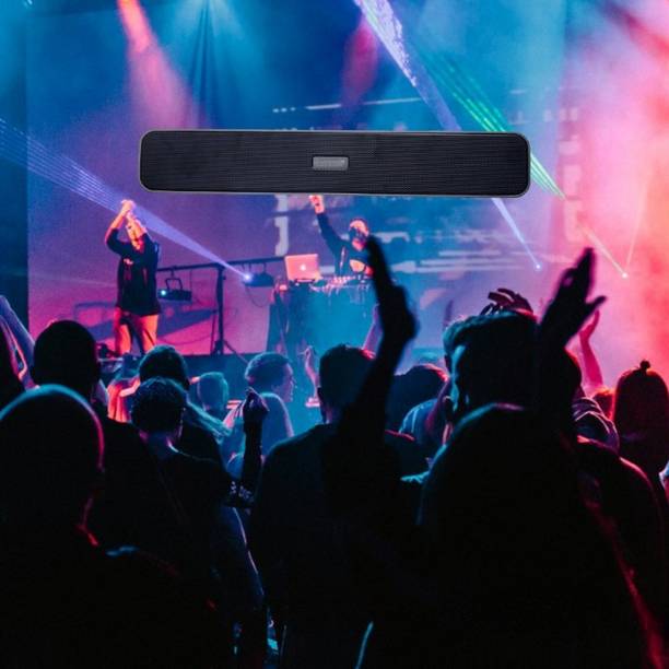 SYARA Q17_E91 Wireless Bluetooth Soundbar Combo: 48W Power 48 W Bluetooth Speaker