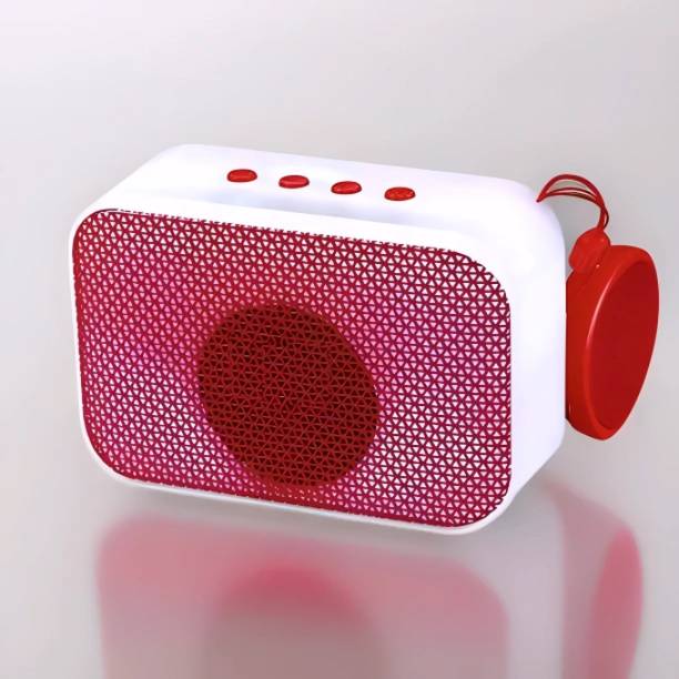 house of common Private Listening System with Deep Bass Performance_BHM 5 W Bluetooth Speaker