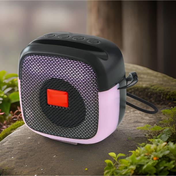 YAROH M49_M424Wireless Speaker: Powerful 10W Bluetooth Home Audio System 10 W Bluetooth Laptop/Desktop Speaker