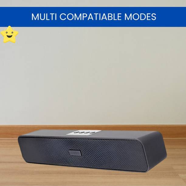 SUPREME5 E91 portable speaker bluetooth with clear sound olk99 56 W Bluetooth Party Speaker