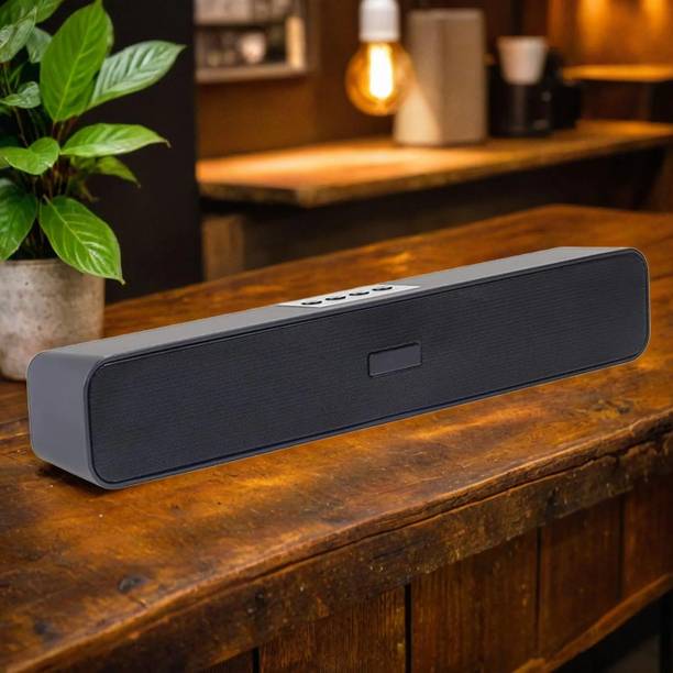 ENMORA with Alexa Assistant Smart Speaker
