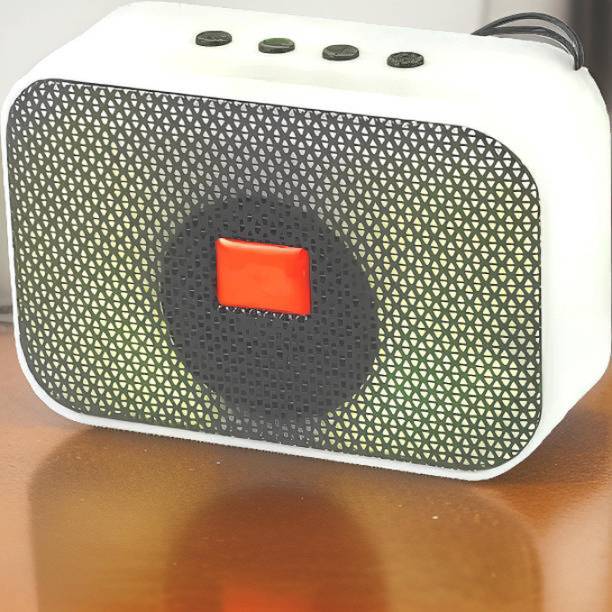 TWS Small Speaker High-Performance Sound with Bass Boost 5 W Bluetooth Speaker