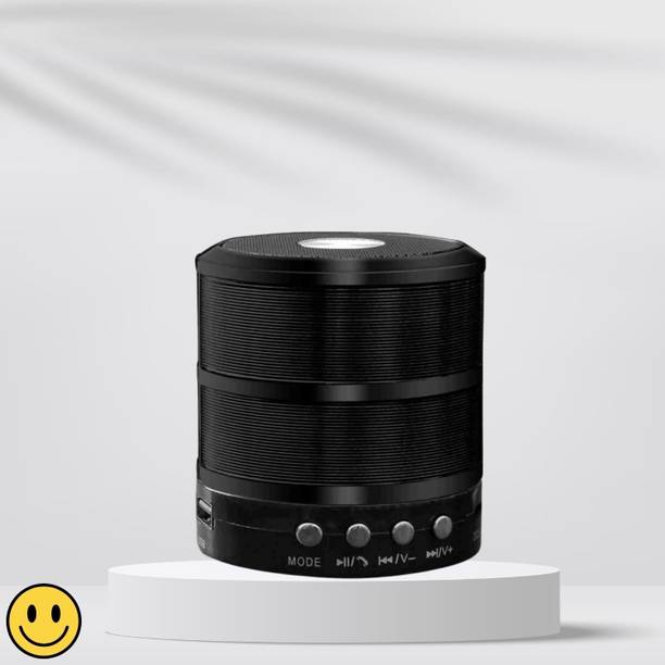 Clairbell WS887 (PORTABLE WIRELESS BLUETOOTH SPEAKER) With High Quqlity SoundI360 5 W Bluetooth Speaker