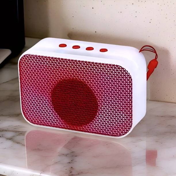 TWS Small Portable Speaker High Bass and Immersive Audio_ZHH 5 W Bluetooth Speaker