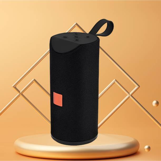 TWS Rechargeable wireless Multimedia Speaker with Rich Bass 9 W Bluetooth Speaker