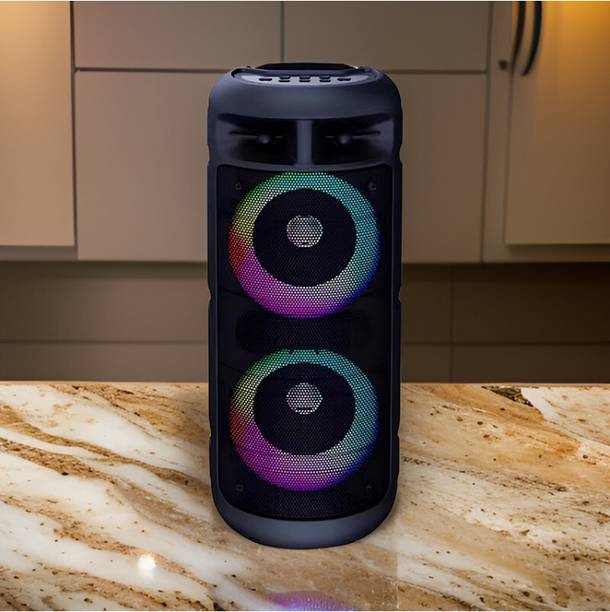 FRONY G40_Paris Bluetooth Speaker with Microphone - Enh...