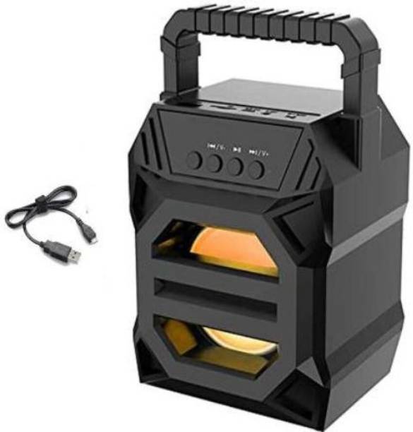 TECHEL WS01 Wireless Speaker Stereo Bluetooth CXS13 56 W Bluetooth Party Speaker