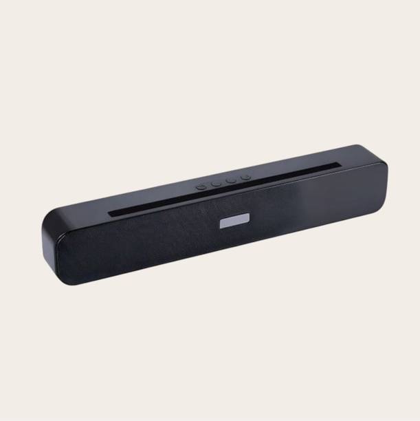 WristHive Portable Home TV SOUNDBAR Dynamic Thunder Sound 2400mAh Battery 10 W Speaker_NM 10 W Bluetooth Soundbar