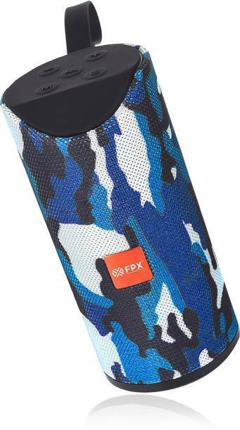 FRONY TG113_VP_43 PORTABLE BLUETOOTH SPEAKER Dynamic Thunder Sound With High Bass 10 W Bluetooth Speaker