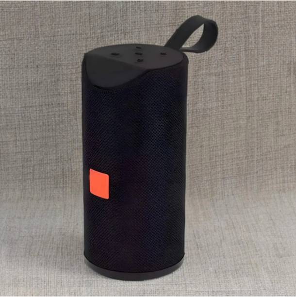 TWS Mini Wireless Speaker - Rechargeable, Well-Defined Bass 9 W Bluetooth Speaker