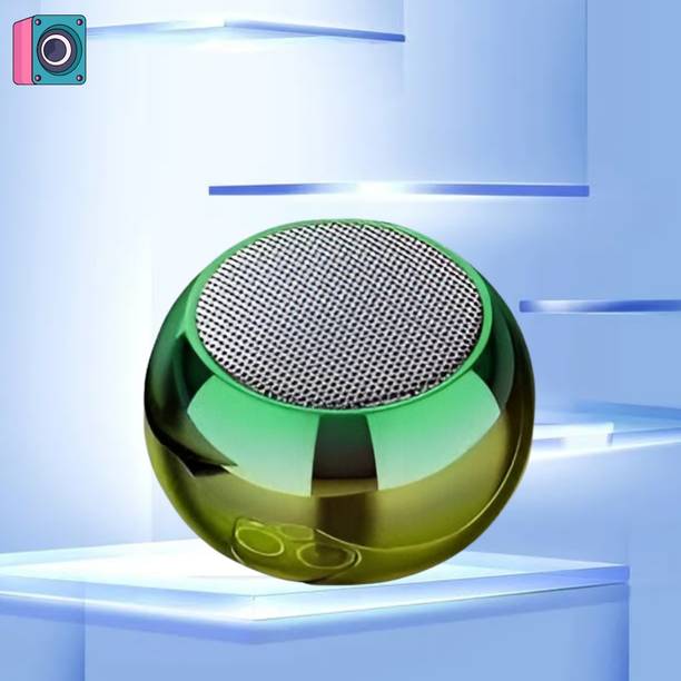 Clairbell M3 Plus (PORTABLE BLUETOOTH SPEAKER)Pocket Size Speaker With Deep Bass SoundI177 5 W Bluetooth Speaker