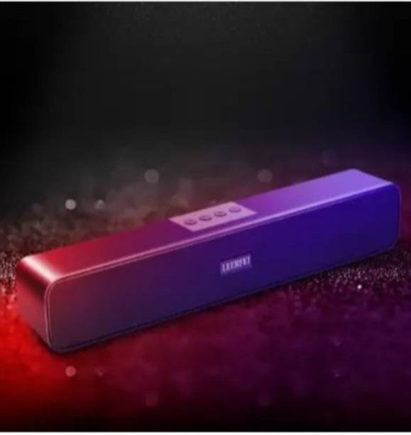 Clairbell NCY_642J YST 3502 / E91 Super Bass Bluetooth Wireless Portable Speaker Sound Bar 48 W Bluetooth Soundbar