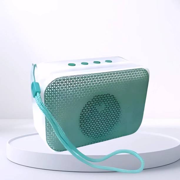 house of common Wireless Audio Dynamo Designed for Rich Low-Frequency Reproduction 5 W Bluetooth Speaker