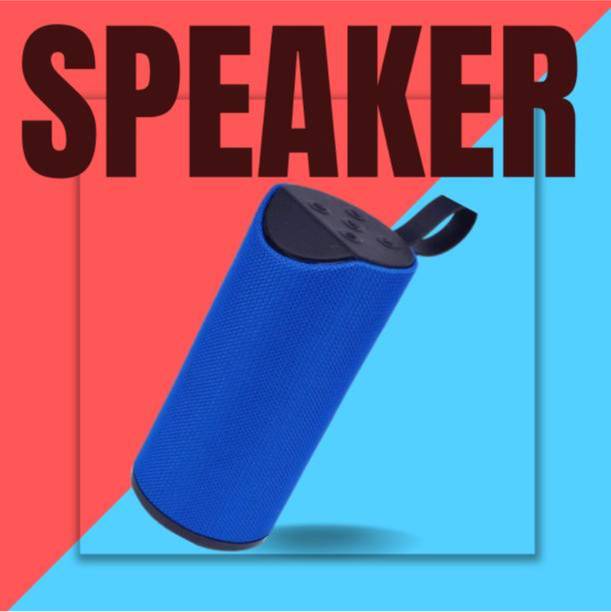 TWS Portable rechargeable Bluetooth Speaker with Deep Bass-6Y 9 W Bluetooth Speaker