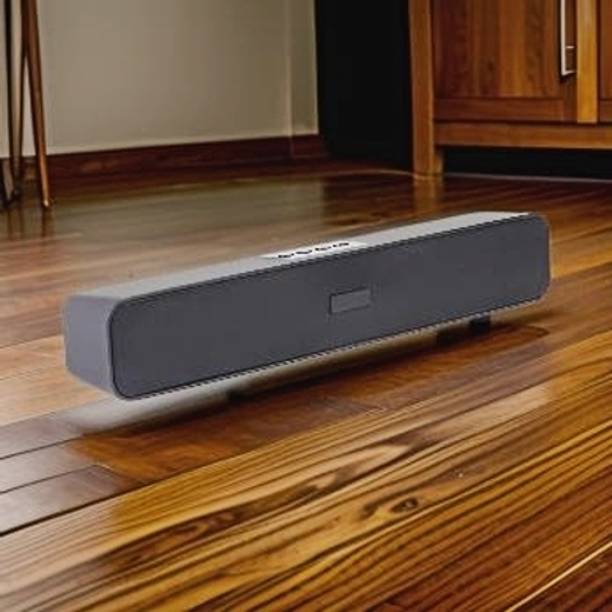 GUGGU Discover Dynamic Audio (Bluetooth Speakers) & Sound Bars_UHU3863 56 W Bluetooth Soundbar