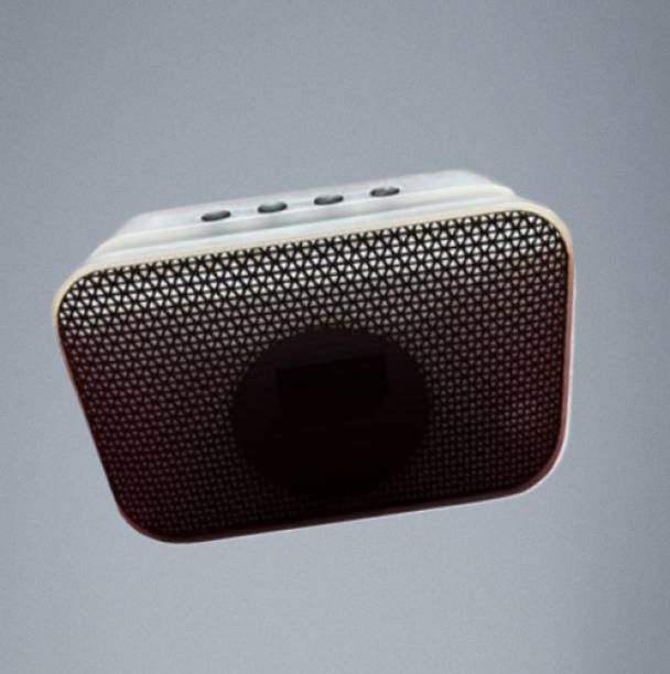 TWS Travel Speaker Deep Bass and High-Quality Sound_CXP 5 W Bluetooth Speaker