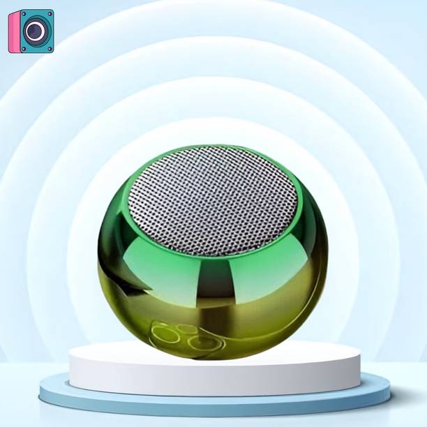 FRONY M3 Plus (PORTABLE BLUETOOTH SPEAKER)Pocket Size Speaker With Deep Bass SoundA268 5 W Bluetooth Speaker
