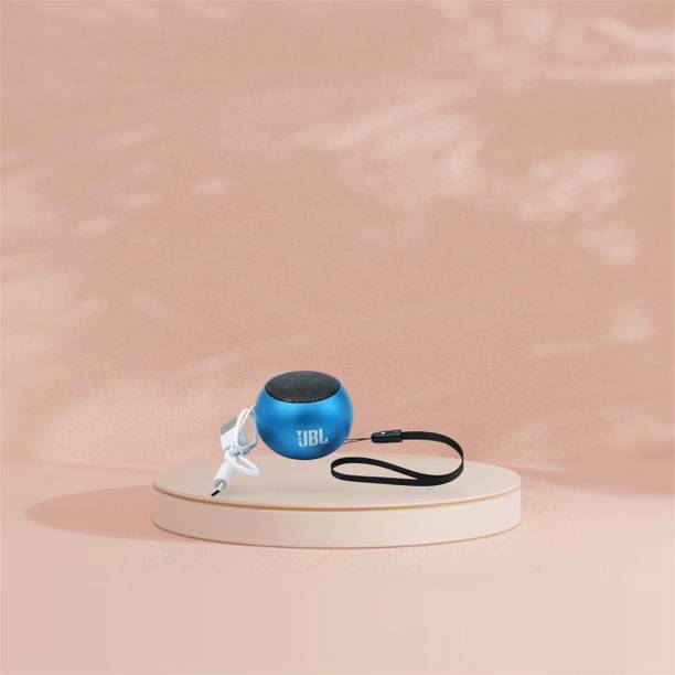 TECHMAZE Bluetooth Speaker Wireless J - B - L Smart Speaker Extra Bass G3 10 W Bluetooth Speaker
