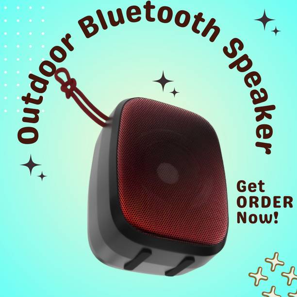 Clairbell Bluetooth Speaker Mona Speaker & Mini wireless desktop speaker 8W SpeakerE214 8 W Bluetooth Home Theatre