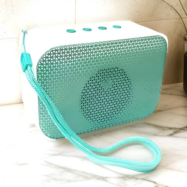 Clairbell M412 (Speakers) PulseWave Luxury Portable (Bluetooth Speaker) With BassC102 48 W Bluetooth Speaker