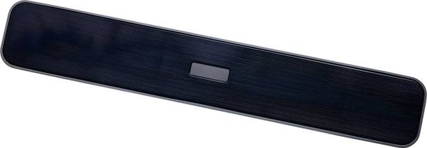 ZWOLLEX Double DJ soundbar 3D theatre sound effect,Super bass Wireless Bluetooth Speaker 20 W Bluetooth Soundbar