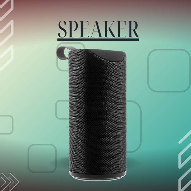 Clairbell Portable Bluetooth Speaker with 6 Hours Wireless Playback, FM Radio speaker1PP10 10 W Bluetooth Party Speaker