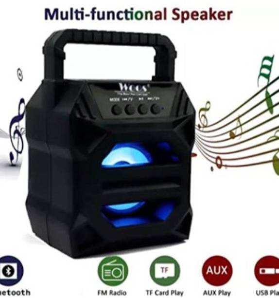 Clairbell NDL_645K_WS 02 Bluetooth Speaker compatiable With all smartphones|devices 48 W Bluetooth Speaker